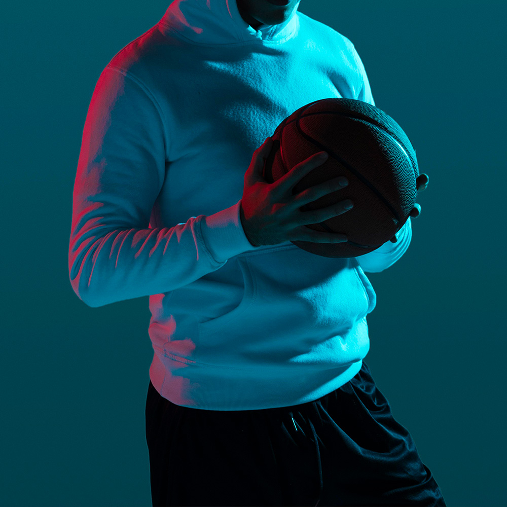 KB5 équipement sportif basketball