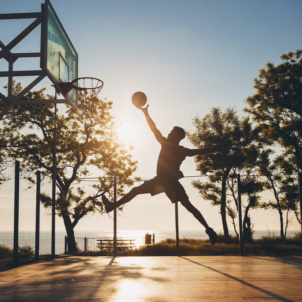 KB5 équipement sportif basketball