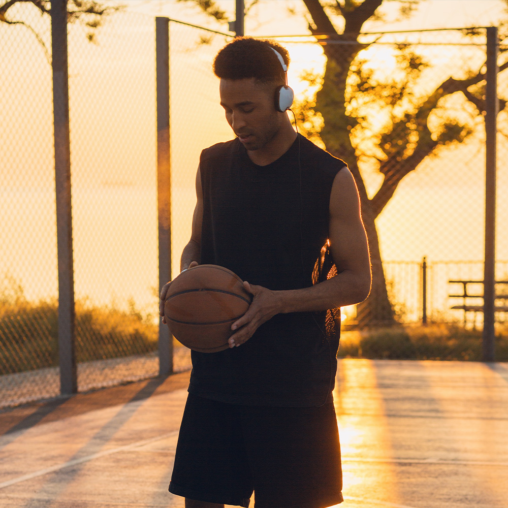 KB5 équipement sportif basketball